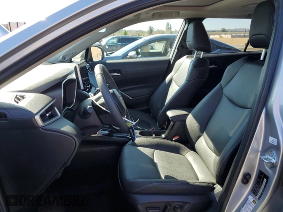 2024 Toyota Corolla Cross XLE с VIN 7MUDAAAG3RV085206, выставлен на аукционе Copart как лот 46129215 с пробегом 16 472 миль миль и Списание • Salvage title. История ставок и продаж доступна на DreamBid. Изображение 7.