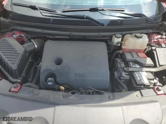 2018 Chevrolet Traverse LT Leather with VIN 1GNERHKW0JJ126406, listed as a Copart auction lot 55109144 with 156,430 mi miles and Salvage Title. Bid and sale history available at carsss.com. Image 12.