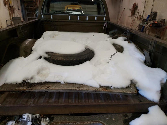 1976 GMC Sonoma with VIN TKU246S503443, listed as a Copart auction lot 43298494 with 28,793 mi miles and Clean Title. Bid and sale history available at DreamBid. Image 10.