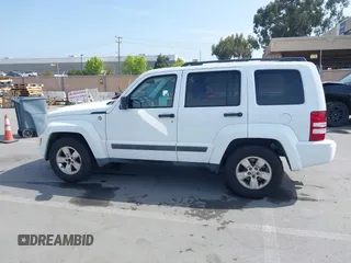 2011 Jeep Liberty Sport with VIN 1J4PN2GK5BW593786, listed as a IAAI auction lot 42161509 with 107,174 mi miles and . Bid and sale history available at DreamBid. Image 14.