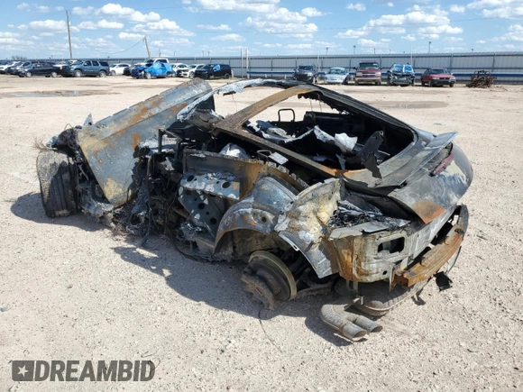 2008 Audi TT 2.0T z VIN TRUAF38JX81040924, wystawiony jako Copart lot #54509984 z przebiegiem Nie podano mil oraz Nie do naprawy • Non repairable. Historia ofert i sprzedaży dostępna na DreamBid. Obrazek 2.