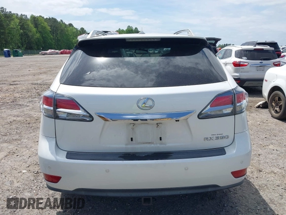 2013 Lexus RX 350 with VIN 2T2BK1BA8DC199059, listed as a IAAI auction lot 42079695 with 96,740 mi miles and . Bid and sale history available at DreamBid. Image 16.