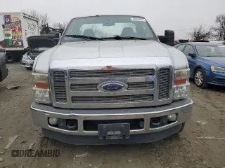 2010 Ford F-250 XL z VIN 1FTNF2B55AEA84619, wystawiony jako Copart lot #44353075 z przebiegiem 224 313 mil mil oraz Szkoda całkowita • Salvage title. Historia ofert i sprzedaży dostępna na DreamBid. Obrazek 5.