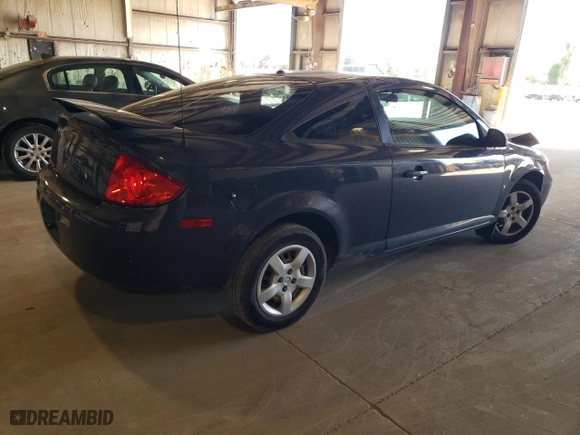 2009 Pontiac G5 with VIN 1G2AS18H997111444, listed as a Copart auction lot 68312044 with 229,061 mi miles and Salvage Title. Bid and sale history available at carsss.com. Image 3.