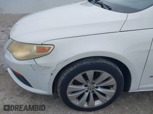2011 Volkswagen CC Sport с VIN WVWMN7AN2BE711744, выставлен на аукционе IAAI как лот 42416773 с пробегом 142 029 миль миль и . История ставок и продаж доступна на DreamBid. Изображение 6.