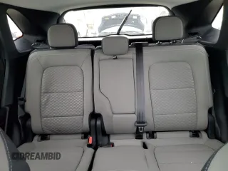 2022 Ford Escape SE Hybrid with VIN 1FMCU9BZ7NUA23966, listed as a Copart auction lot 43027095 with 31,362 mi miles and Salvage Title. Bid and sale history available at carsss.com. Image 10.