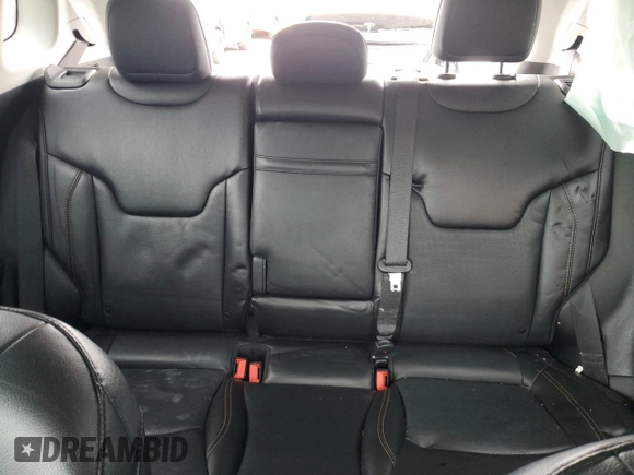2019 Jeep Compass High Altitude с VIN 3C4NJDCB1KT791619, выставлен на аукционе Copart как лот 54875505 с пробегом 79 400 миль миль и Списание • Salvage title. История ставок и продаж доступна на DreamBid. Изображение 10.