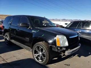 2010 GMC Yukon Hybrid with VIN 1GKUKFDJ1AR201506, listed as a Copart auction lot 43229585 with 134,706 mi miles and Clean Title. Bid and sale history available at carsss.com. Image 11.