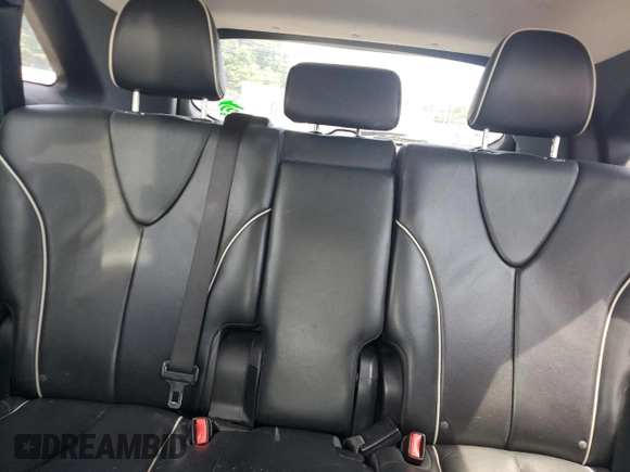 2013 Toyota Venza LE with VIN 4T3ZA3BB8DU068603, listed as a Copart auction lot 59700925 with 222,770 mi miles and Salvage title. Bid and sale history available at DreamBid. Image 10.