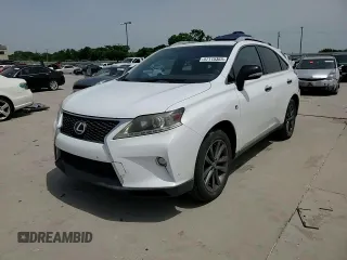 2015 Lexus RX 350 z VIN 2T2BK1BA3FC310166, wystawiony jako Copart lot #57115365 z przebiegiem 179 831 mil mil oraz Czysty tytuł • Clean title. Historia ofert i sprzedaży dostępna na DreamBid. Obrazek 14.