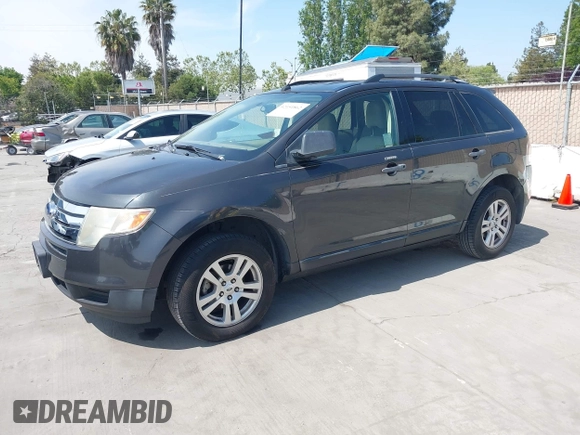 2007 Ford Edge SE z VIN 2FMDK36C97BB56587, wystawiony jako IAAI lot #42151862 z przebiegiem 241 855 mil mil oraz . Historia ofert i sprzedaży dostępna na DreamBid. Obrazek 2.