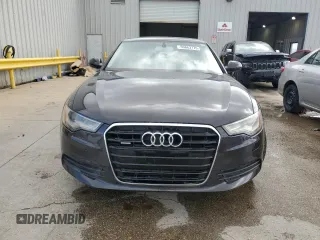 2013 Audi A6 Premium Plus z VIN WAUGFAFC0DN051248, wystawiony jako Copart lot #56663775 z przebiegiem 110 304 mil mil oraz Szkoda całkowita • Salvage title. Historia ofert i sprzedaży dostępna na DreamBid. Obrazek 5.