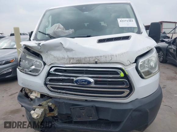 2016 Ford Transit XL с VIN 1FBZX2ZM8GKB15677, выставлен на аукционе IAAI как лот 42271303 с пробегом 128 323 миль миль и . История ставок и продаж доступна на DreamBid. Изображение 12.