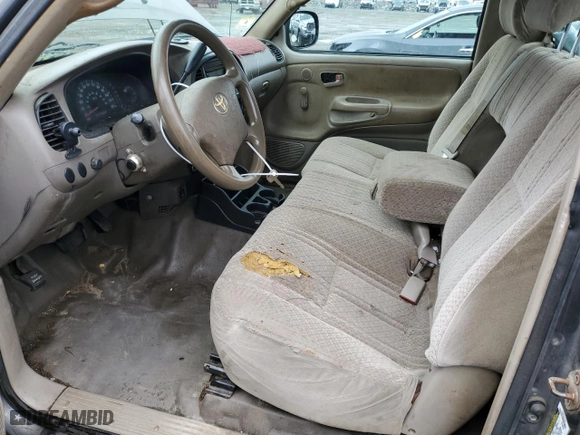 2006 Toyota Tundra with VIN 5TBJU32186S463258, listed as a Copart auction lot 51673625 with 324,757 mi miles and Clean Title. Bid and sale history available at carsss.com. Image 7.