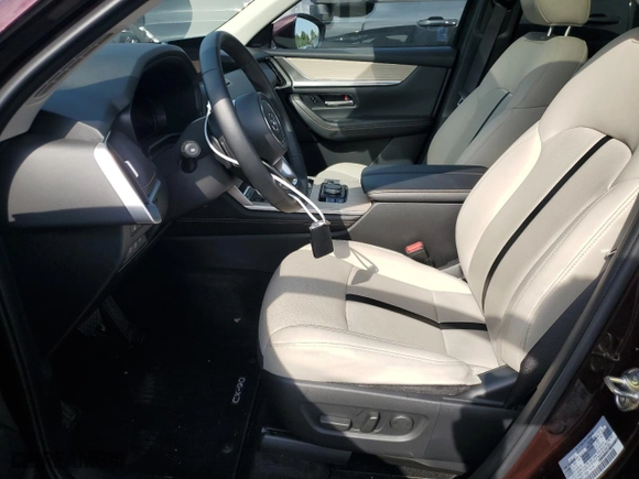 2024 Mazda CX-90 PHEV Premium with VIN JM3KKDHA2R1103944, listed as a Copart auction lot 69036774 with NaN miles and Salvage Title. Bid and sale history available at carsss.com. Image 7.