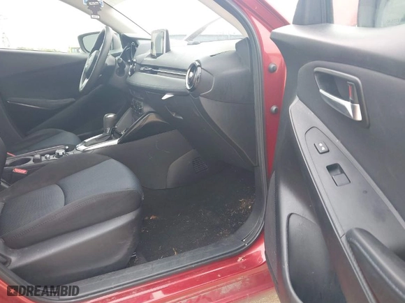 2017 Toyota Yaris iA with VIN 3MYDLBYV2HY180427, listed as a IAAI auction lot 40462817 with 141,970 mi miles. Bid and sale history available at carsss.com. Image 5.