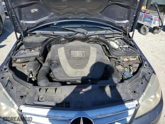 2008 Mercedes-Benz C-Class 3.0L Sport with VIN WDDGF54X98R010556, listed as a Copart auction lot 47401545 with 226,983 mi miles and Clean Title. Bid and sale history available at carsss.com. Image 11.