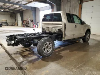 2007 Ford F-150 XLT with VIN 1FTPX14V47FA39445, listed as a Copart auction lot 50534745 with 157,797 mi miles and Clean Title. Bid and sale history available at carsss.com. Image 3.