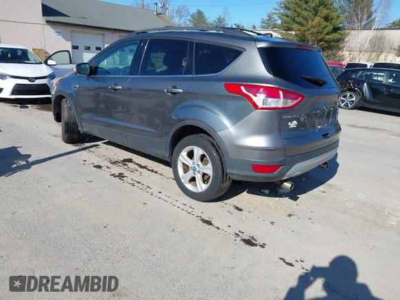 2013 Ford Escape SE with VIN 1FMCU9G9XDUA02777, listed as a IAAI auction lot 42011262 with 190,274 mi miles. Bid and sale history available at carsss.com. Image 3.