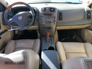 2003 Cadillac CTS with VIN 1G6DM57N930130287, listed as a Copart auction lot 78083804 with 164,009 mi miles and Salvage Title. Bid and sale history available at carsss.com. Image 8.