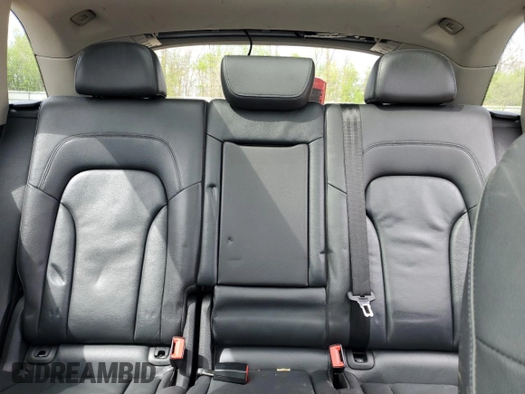 2011 Audi Q5 Prestige z VIN WA1WKAFP6BA013146, wystawiony jako Copart lot #55609745 z przebiegiem 112 226 mil mil oraz Czysty tytuł • Clean title. Historia ofert i sprzedaży dostępna na DreamBid. Obrazek 10.