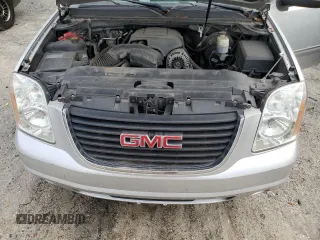 2014 GMC Yukon XL SLT with VIN 1GKS1KE03ER234487, listed as a Copart auction lot 74897284 with 198,965 mi miles and Salvage Title. Bid and sale history available at carsss.com. Image 12.