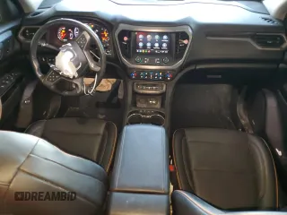 2021 GMC Acadia AT4 z VIN 1GKKNLLS8MZ170251, wystawiony jako Copart lot #46482045 z przebiegiem 91 786 mil mil oraz Szkoda całkowita • Salvage title. Historia ofert i sprzedaży dostępna na DreamBid. Obrazek 8.