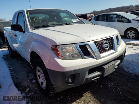 2014 Nissan Frontier S z VIN 1N6BD0CT7EN763840, wystawiony jako Copart lot #42619005 z przebiegiem 164 055 mil mil oraz Czysty tytuł • Clean title. Historia ofert i sprzedaży dostępna na DreamBid. Obrazek 4.