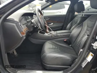 2016 Mercedes-Benz S 550 z VIN WDDUG8FB2GA241122, wystawiony jako Copart lot #59210215 z przebiegiem 66 907 mil mil oraz Szkoda całkowita • Salvage title. Historia ofert i sprzedaży dostępna na DreamBid. Obrazek 7.