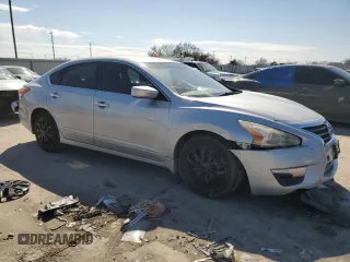 2014 Nissan Altima SV with VIN 1N4AL3AP4EN347520, listed as a Copart auction lot 45760275 with 147,011 mi miles and Salvage Title. Bid and sale history available at DreamBid. Image 4.