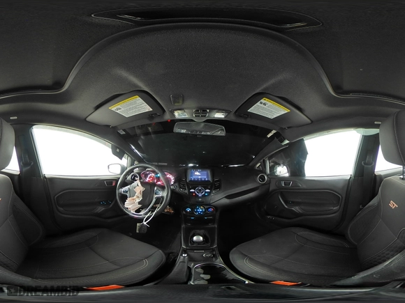 2019 Ford Fiesta ST with VIN 3FADP4GX8KM162293, listed as a Copart auction lot 52411375 with 60,242 mi miles and Salvage Title. Bid and sale history available at carsss.com. Image 15.