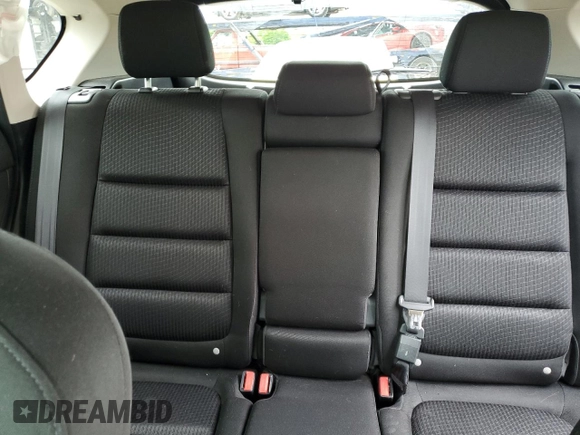 2014 Mazda CX-5 Touring z VIN JM3KE4CY2E0368729, wystawiony jako Copart lot #55563645 z przebiegiem 204 521 mil mil oraz Szkoda całkowita • Salvage title. Historia ofert i sprzedaży dostępna na DreamBid. Obrazek 10.