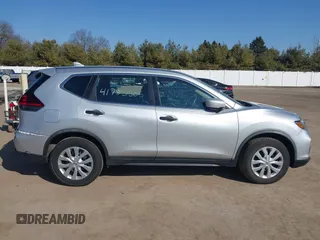 2018 Nissan Rogue SV with VIN KNMAT2MV1JP525946, listed as a IAAI auction lot 41785505 with 89,070 mi miles. Bid and sale history available at carsss.com. Image 14.