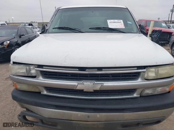 2003 Chevrolet Tahoe LS with VIN 1GNEC13V73R170941, listed as a IAAI auction lot 41088469 with 336,168 mi miles. Bid and sale history available at carsss.com. Image 12.