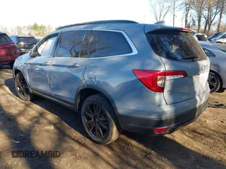 2022 Honda Pilot Special Edition z VIN 5FNYF6H21NB089239, wystawiony jako IAAI lot #42047179 z przebiegiem 22 877 mil mil oraz . Historia ofert i sprzedaży dostępna na DreamBid. Obrazek 3.