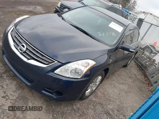 2010 Nissan Altima S with VIN 1N4AL2AP1AN525176, listed as a IAAI auction lot 41627592 with 121,026 mi miles and . Bid and sale history available at DreamBid. Image 2.