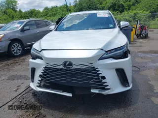 2023 Lexus RX 350 with VIN JTJCHMAA3P2009288, listed as a IAAI auction lot 42097583 with 37,475 mi miles and . Bid and sale history available at DreamBid. Image 12.