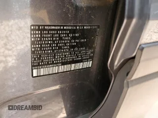 2022 Volkswagen Tiguan SE with VIN 3VV2B7AX4NM056780, listed as a Copart auction lot 55173915 with 79,165 mi miles and Salvage title. Bid and sale history available at DreamBid. Image 13.