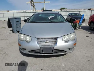 2001 Chrysler 300M M z VIN 2C3AE66G01H677497, wystawiony jako Copart lot #52081295 z przebiegiem 101 662 mil mil oraz Szkoda całkowita • Salvage title. Historia ofert i sprzedaży dostępna na DreamBid. Obrazek 5.