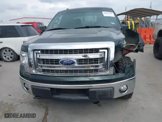 2013 Ford F-150 XL with VIN 1FTFW1CF5DKG06516, listed as a IAAI auction lot 41697562 with 180,505 mi miles. Bid and sale history available at carsss.com. Image 12.