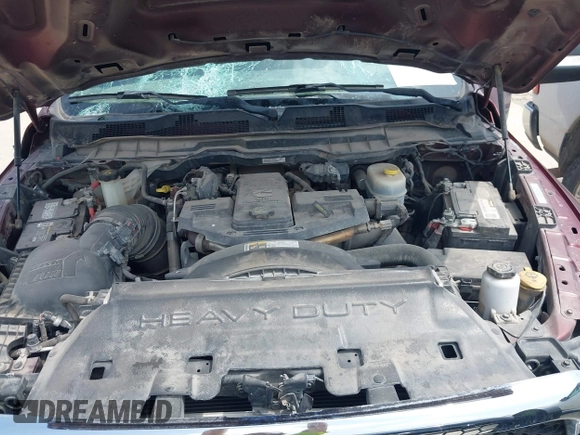 2016 Ram 2500 Tradesman with VIN 3C6UR5CL9GG286776, listed as a IAAI auction lot 41919867 with 128,630 mi miles and . Bid and sale history available at DreamBid. Image 10.