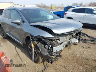2024 Chevrolet Equinox EV LT z VIN 3GN7DLRR4RS292920, wystawiony jako IAAI lot #40703285 z przebiegiem 502 mil mil oraz . Historia ofert i sprzedaży dostępna na DreamBid. Obrazek 1.