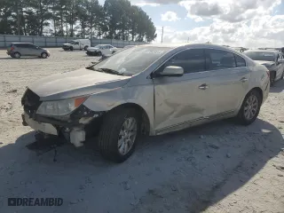 2013 Buick LaCrosse with VIN 1G4GA5E3XDF242496, listed as a Copart auction lot 78859044 with 164,711 mi miles and Salvage Title. Bid and sale history available at carsss.com. Image 1.