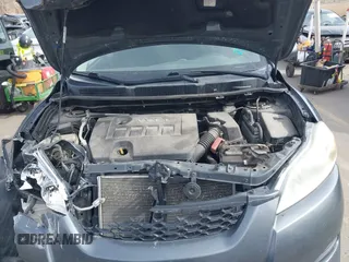 2009 Toyota Matrix with VIN 2T1KU40E79C163666, listed as a IAAI auction lot 41708972 with 182,808 mi miles and . Bid and sale history available at carsss.com. Image 10.