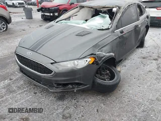 2017 Ford Fusion SE with VIN 3FA6P0H97HR199980, listed as a IAAI auction lot 41570237 with 89,612 mi miles. Bid and sale history available at carsss.com. Image 17.