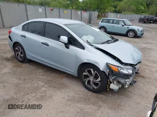 2012 Honda Civic LX z VIN 19XFB2F59CE338754, wystawiony jako IAAI lot #42182303 z przebiegiem 162 943 mil mil oraz . Historia ofert i sprzedaży dostępna na DreamBid. Obrazek 1.