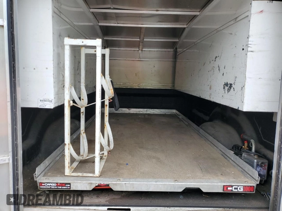 2019 Ram 1500 Tradesman with VIN 3C6JR7DG6KG508120, listed as a Copart auction lot 57776805 with 106,411 mi miles and Salvage title. Bid and sale history available at DreamBid. Image 10.