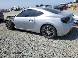 2017 Toyota 86 with VIN JF1ZNAA17H9704845, listed as a Copart auction lot 50032705 with 94,281 mi miles and Salvage Title. Bid and sale history available at carsss.com. Image 2.