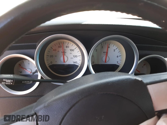 2007 Dodge Charger with VIN 2B3KA43G27H755504, listed as a Copart auction lot 63814773 with Not Provided miles and Salvage Title. Bid and sale history available at DreamBid. Image 9.