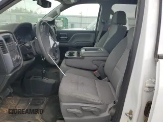 2016 Chevrolet Silverado 1500 LS with VIN 1GCVKNEC4GZ315261, listed as a Copart auction lot 70843884 with 158,497 mi miles and Salvage Title. Bid and sale history available at carsss.com. Image 7.